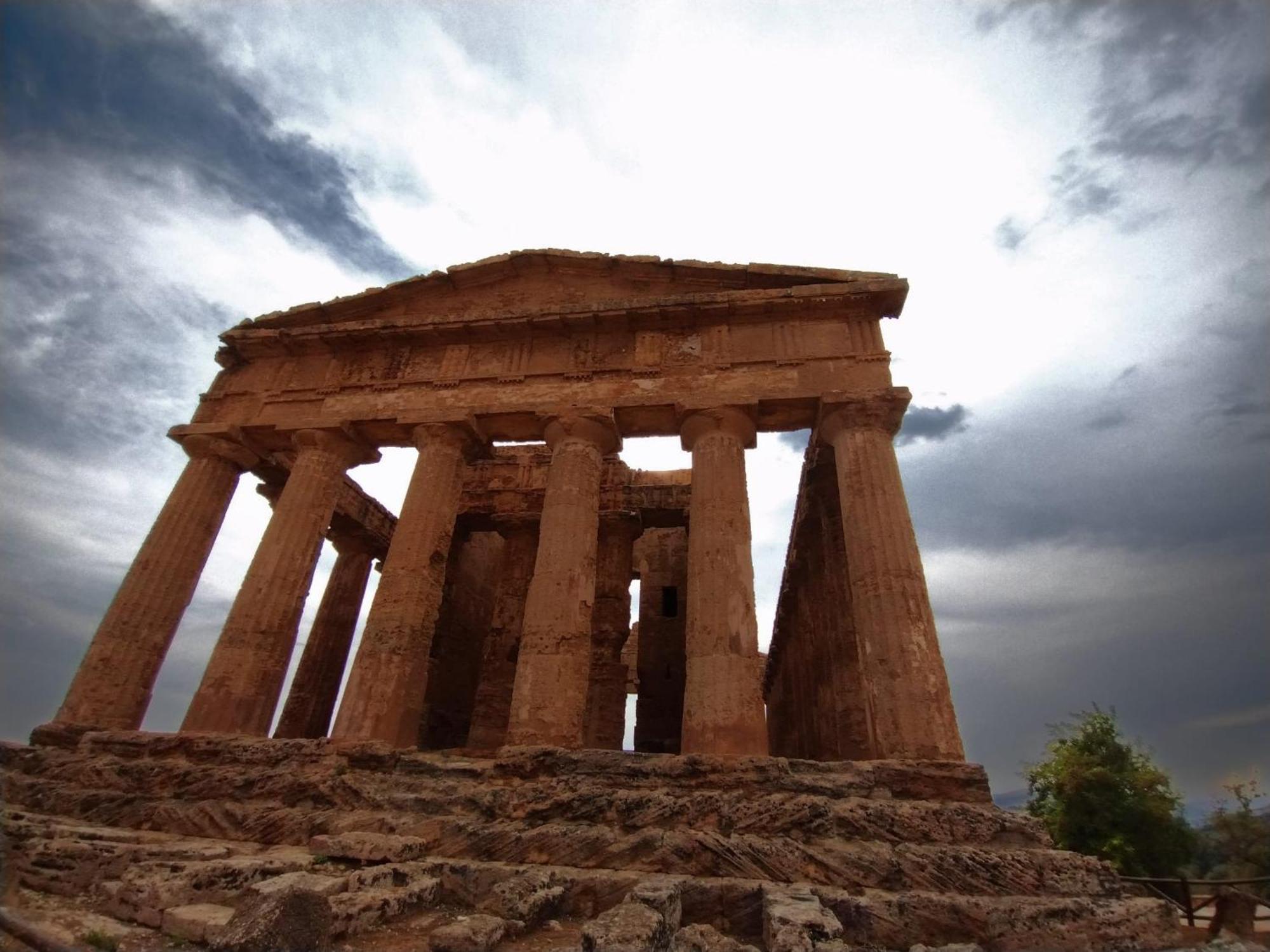 Frontemare Locazione Turistica 호텔 포르토 엠페도클레 외부 사진